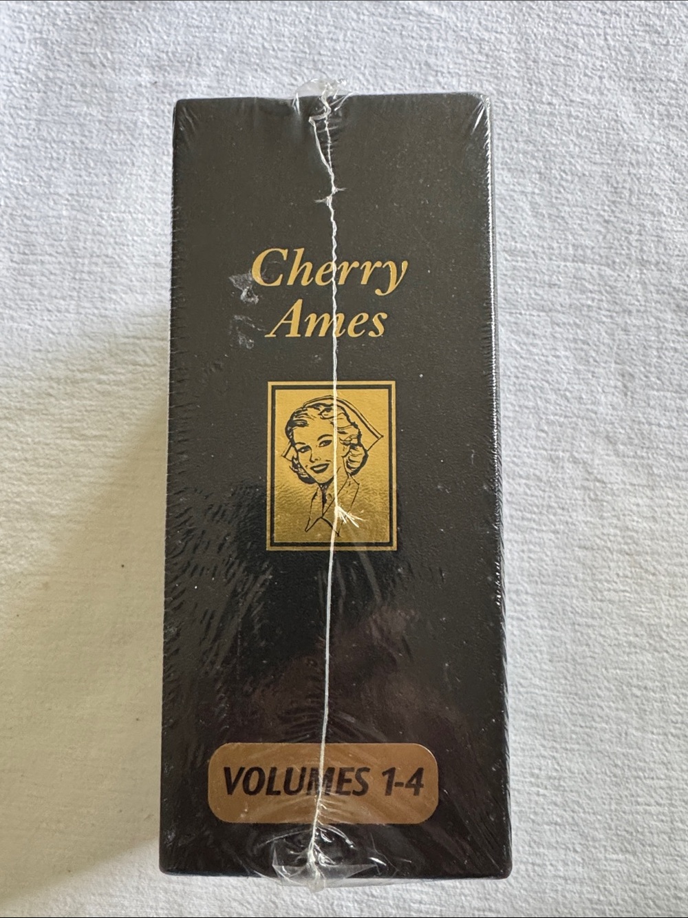Cherry Ames Boxed Set -  Author Helen Wells ~ First 4 Introductory Stories ~